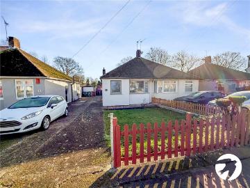 2 bedroom bungalow for sale