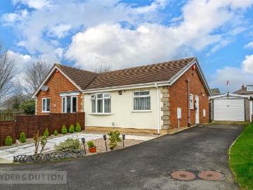 2 bedroom bungalow for sale