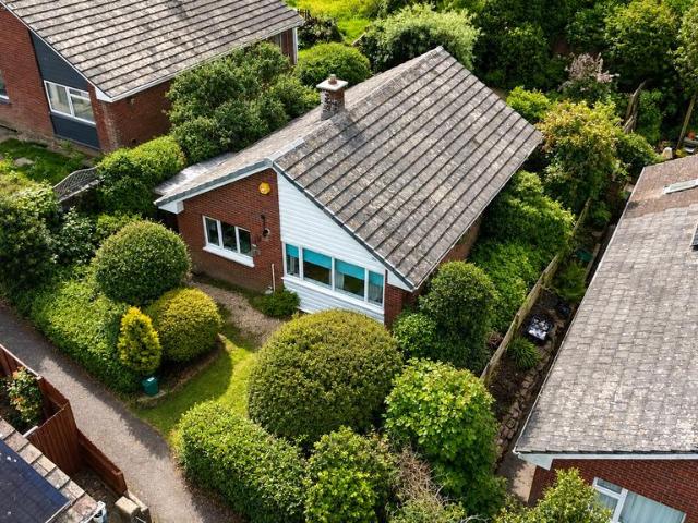 2 bedroom bungalow for sale