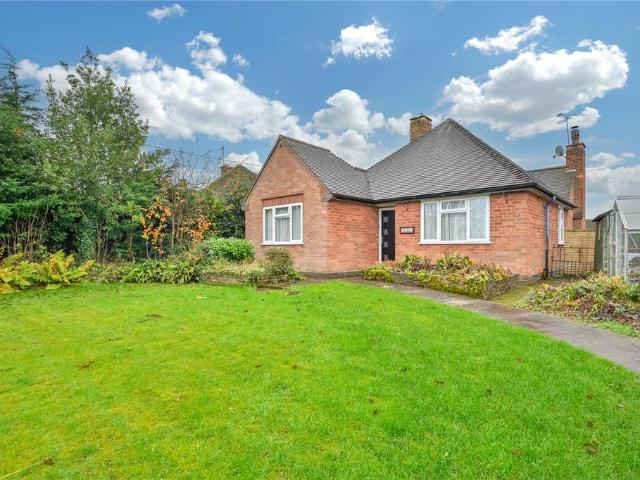 2 bedroom bungalow for sale