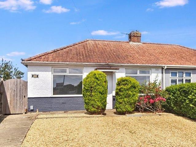 2 bedroom bungalow for sale