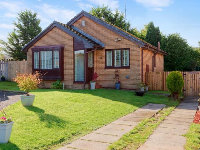 2 bedroom bungalow for sale
