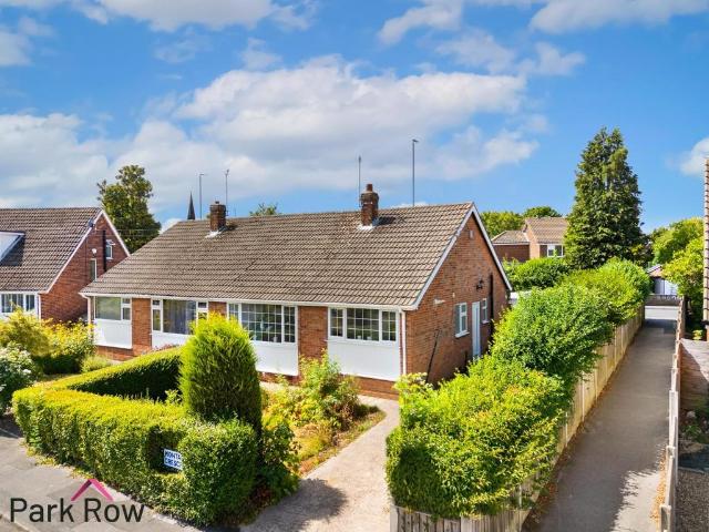 2 bedroom bungalow for sale