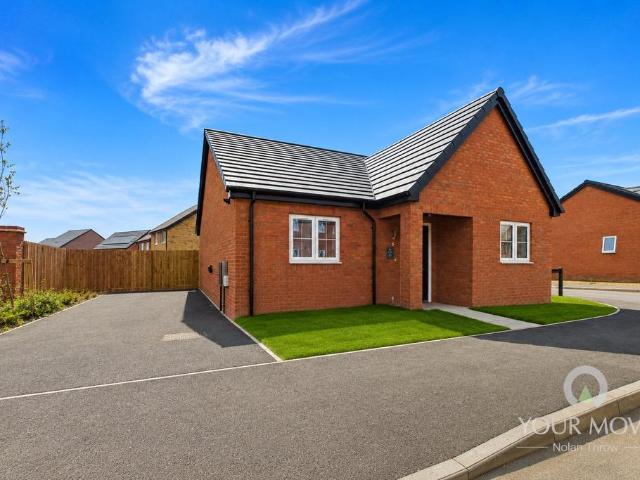2 bedroom bungalow for sale