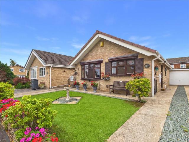 2 bedroom bungalow for sale