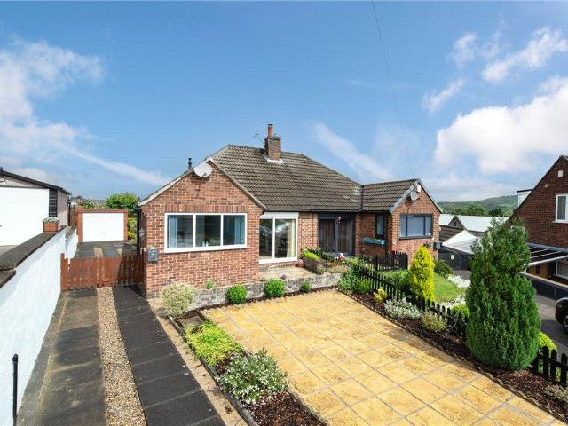 2 bedroom bungalow for sale