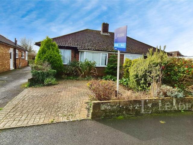 2 bedroom bungalow for sale