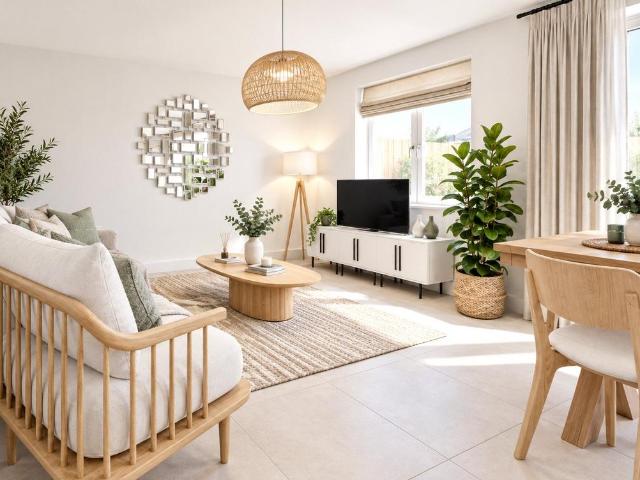 2 bedroom bungalow for sale