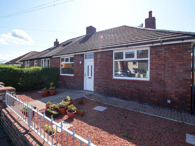 2 bedroom bungalow for sale
