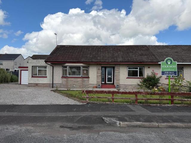2 bedroom bungalow for sale