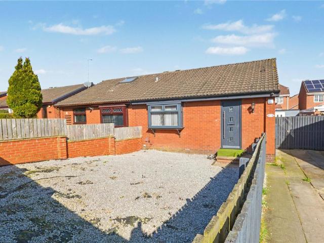 2 bedroom bungalow for sale
