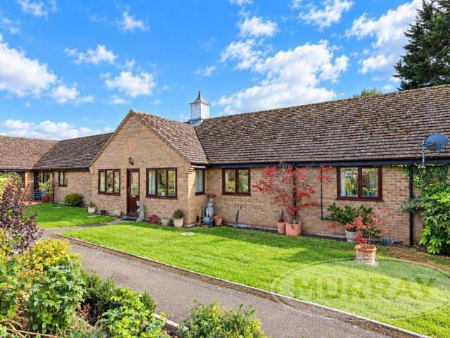2 bedroom bungalow for sale