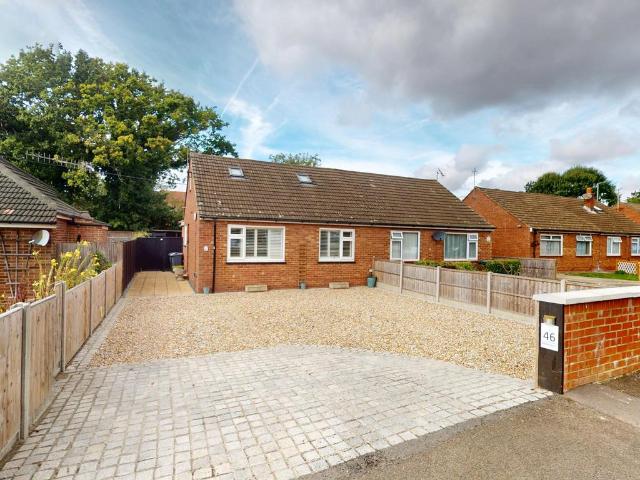 2 bedroom bungalow for sale