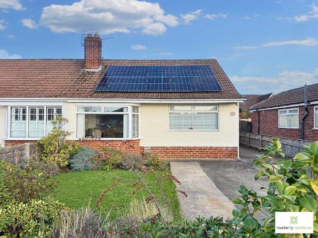 2 bedroom bungalow for sale