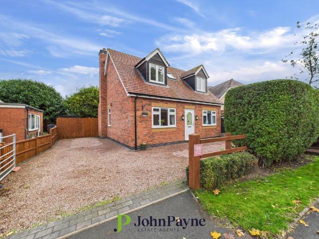 2 bedroom bungalow for sale
