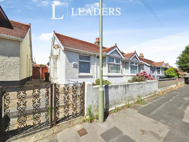 2 bedroom bungalow for sale