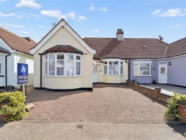 2 bedroom bungalow for sale