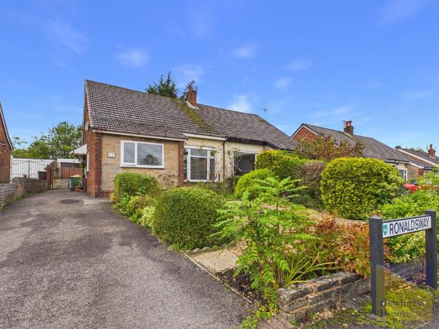 2 bedroom bungalow for sale