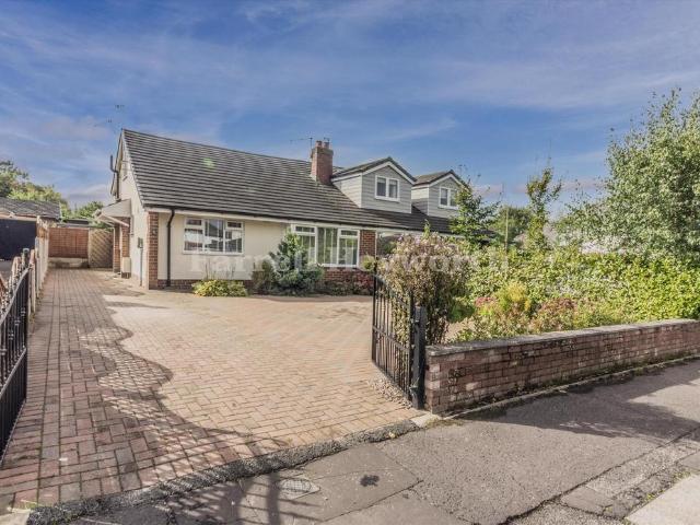 2 bedroom bungalow for sale