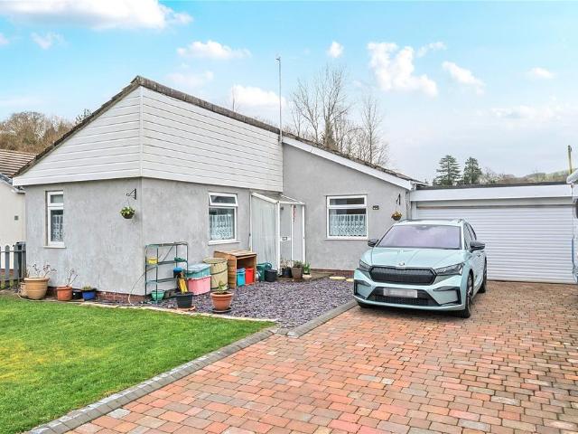 2 bedroom bungalow for sale