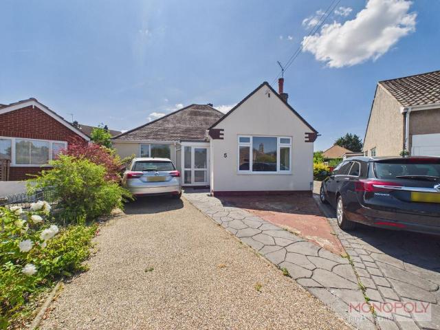 2 bedroom bungalow for sale