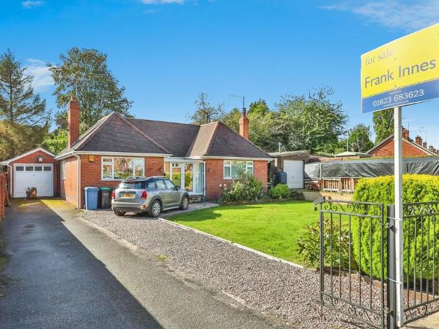 2 bedroom bungalow for sale