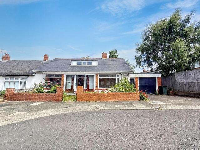 2 bedroom bungalow for sale