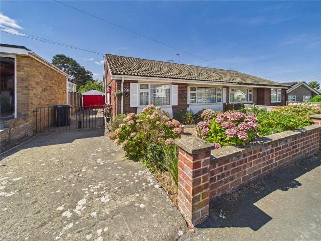 2 bedroom bungalow for sale