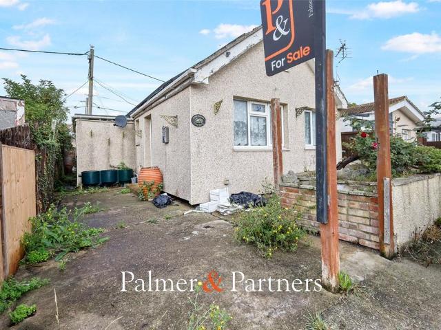 2 bedroom bungalow for sale