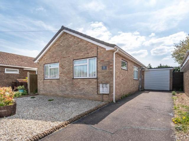 2 bedroom bungalow for sale