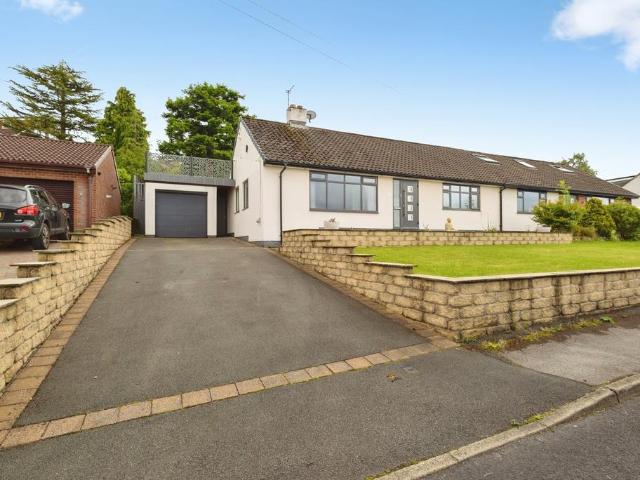 2 bedroom bungalow for sale