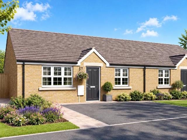 2 bedroom bungalow for sale