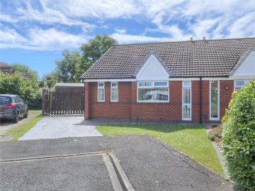 2 bedroom bungalow for sale