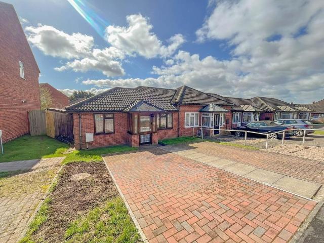 2 bedroom bungalow for sale