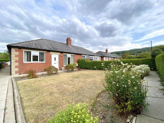 2 bedroom semi detached bungalow for sale