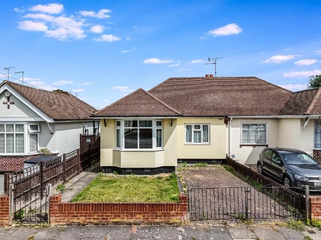 2 bedroom semi detached bungalow for sale