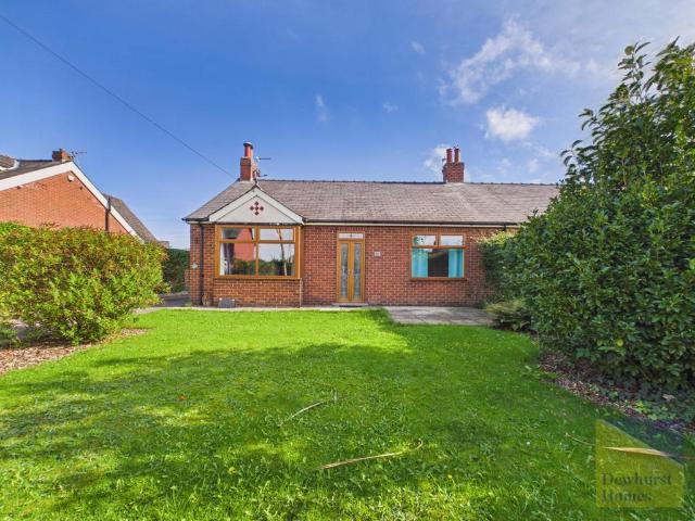 2 bedroom bungalow for sale