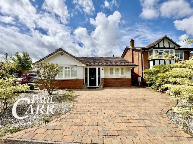 2 bedroom bungalow for sale