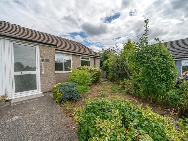 2 bedroom bungalow for sale