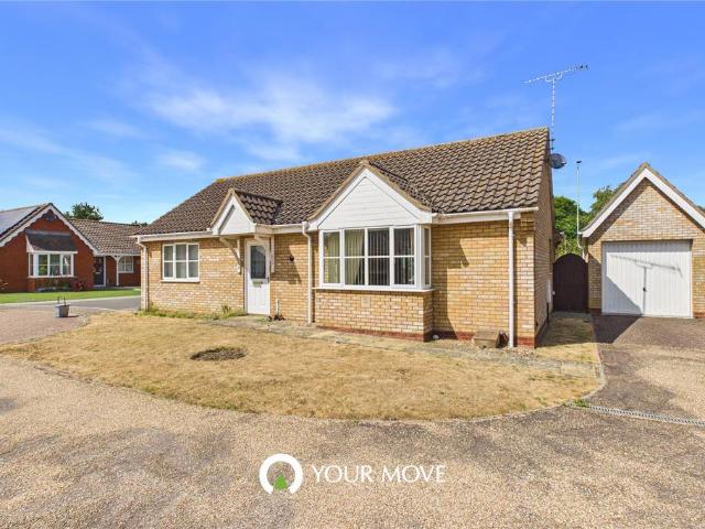 2 bedroom bungalow for sale