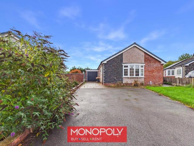 2 bedroom bungalow for sale