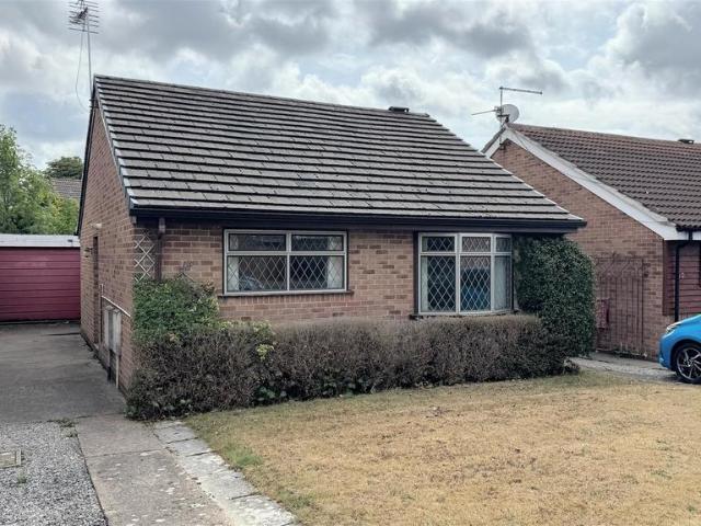 2 bedroom bungalow for sale