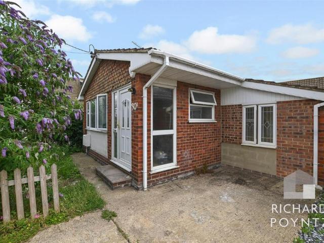2 bedroom bungalow for sale