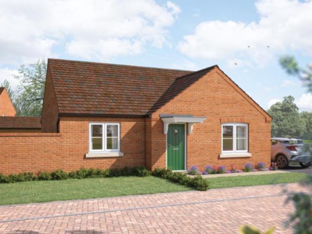 2 bedroom bungalow for sale