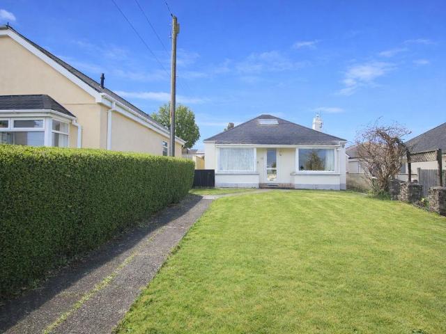 2 bedroom bungalow for sale