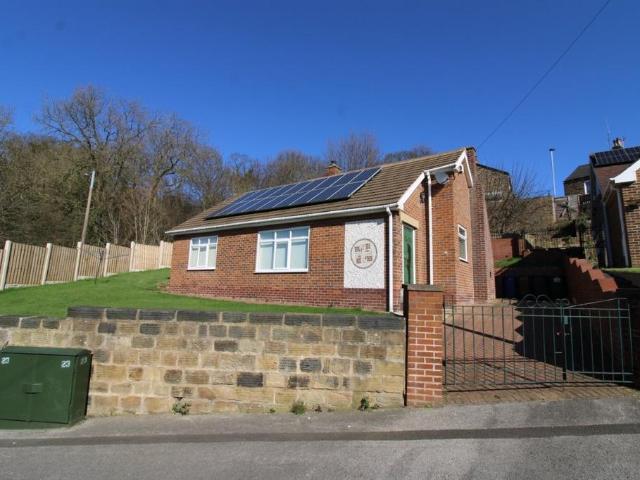 2 bedroom bungalow for sale