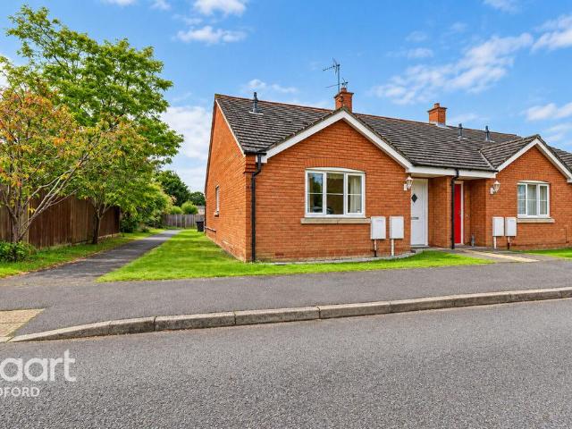 2 bedroom bungalow for sale