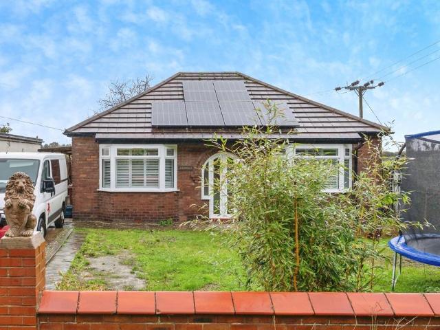 2 bedroom bungalow for sale