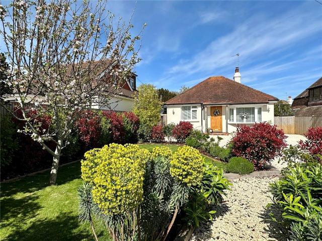 2 bedroom bungalow for sale