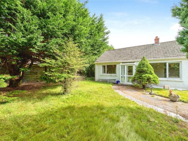 2 bedroom bungalow for sale